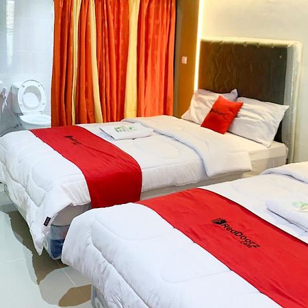 Reddoorz Near Museum Gunung Merapi Kaliurang Εξωτερικό φωτογραφία
