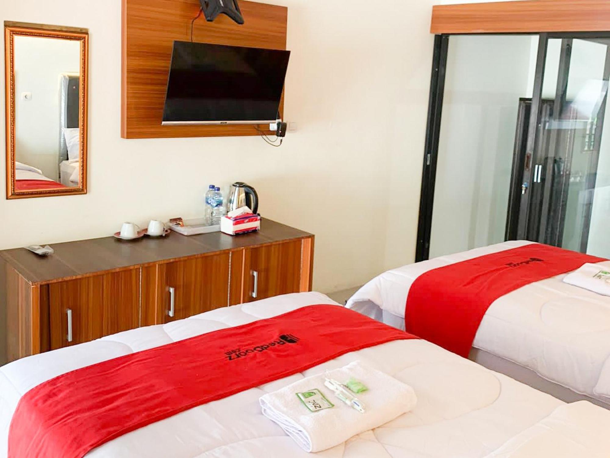 Reddoorz Near Museum Gunung Merapi Kaliurang Εξωτερικό φωτογραφία