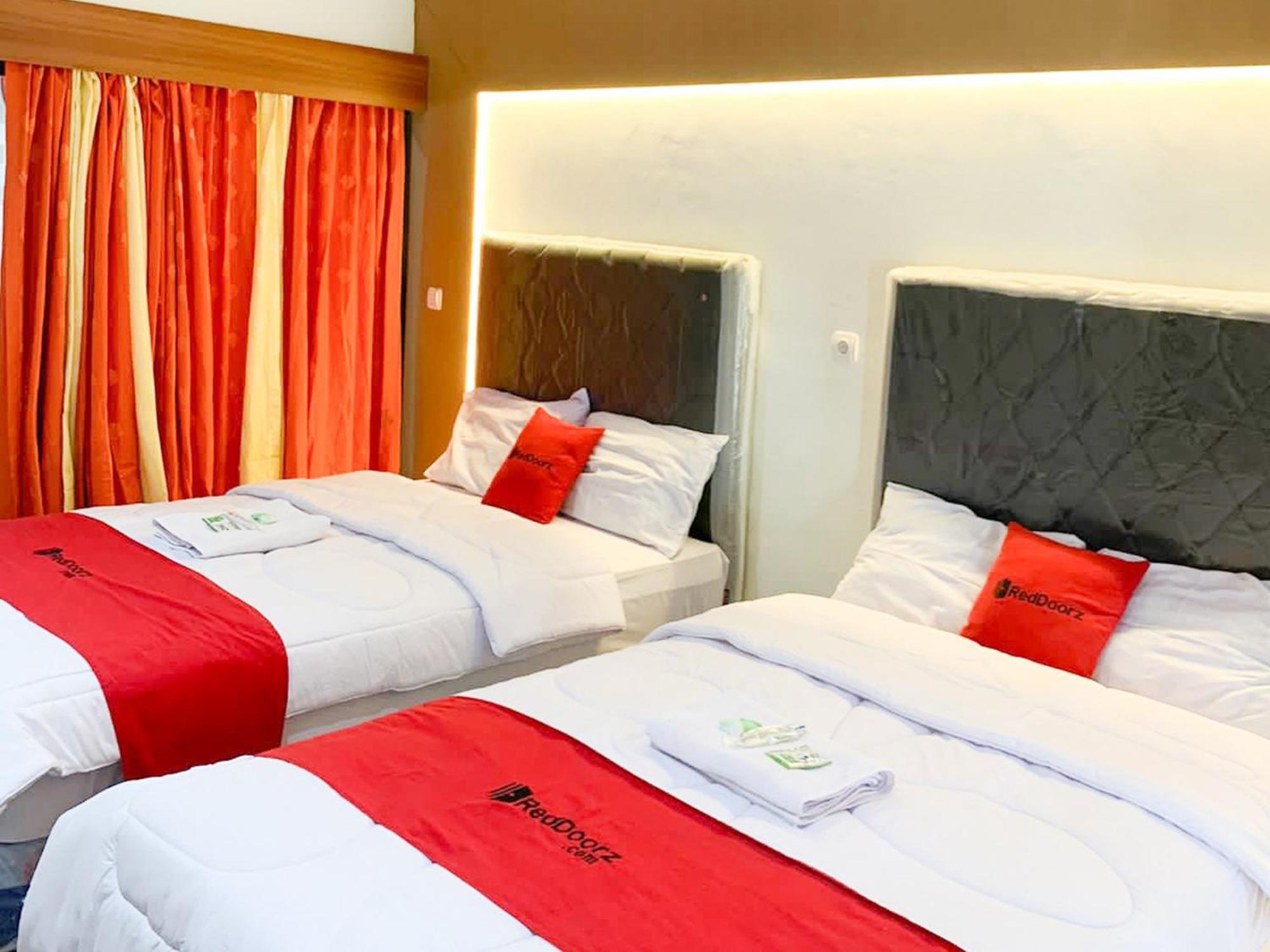Reddoorz Near Museum Gunung Merapi Kaliurang Εξωτερικό φωτογραφία
