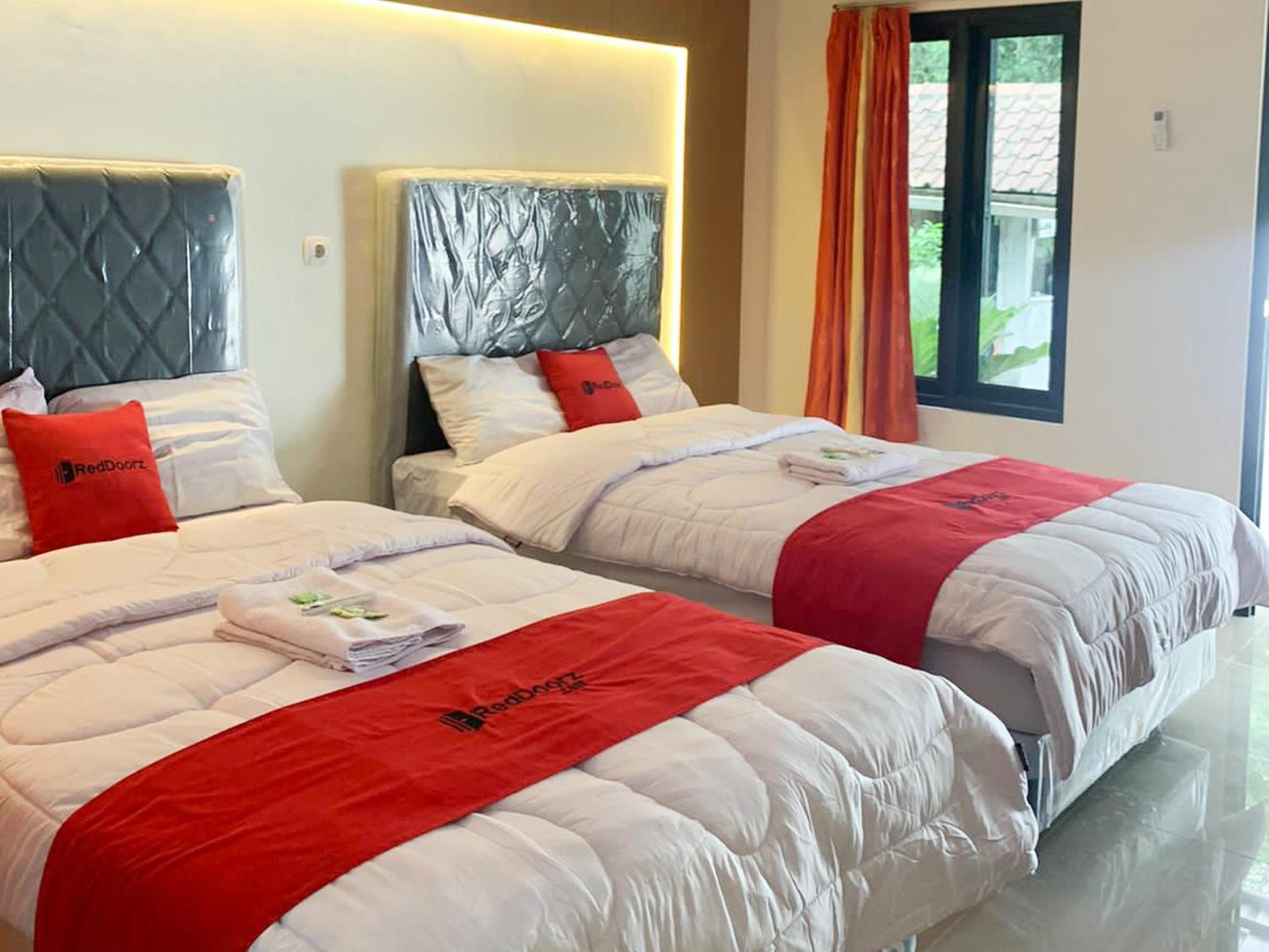 Reddoorz Near Museum Gunung Merapi Kaliurang Εξωτερικό φωτογραφία