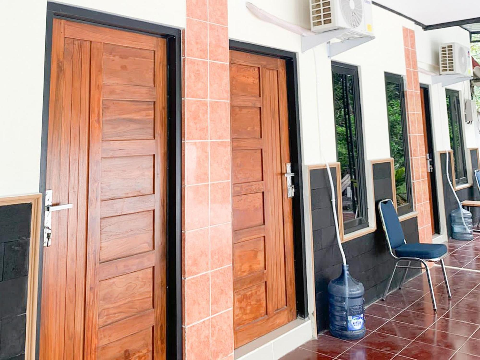 Reddoorz Near Museum Gunung Merapi Kaliurang Εξωτερικό φωτογραφία