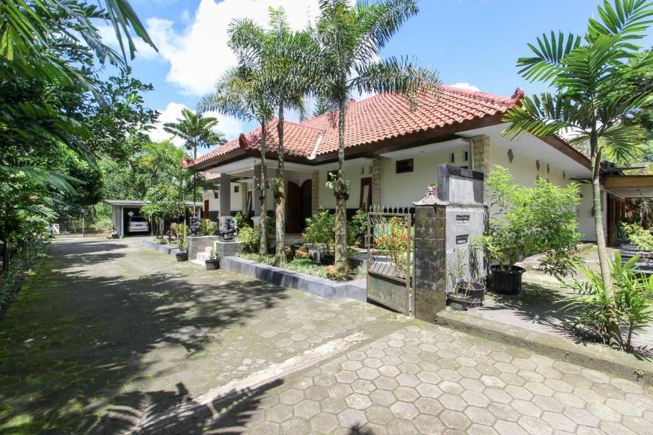 Reddoorz Near Museum Gunung Merapi Kaliurang Εξωτερικό φωτογραφία