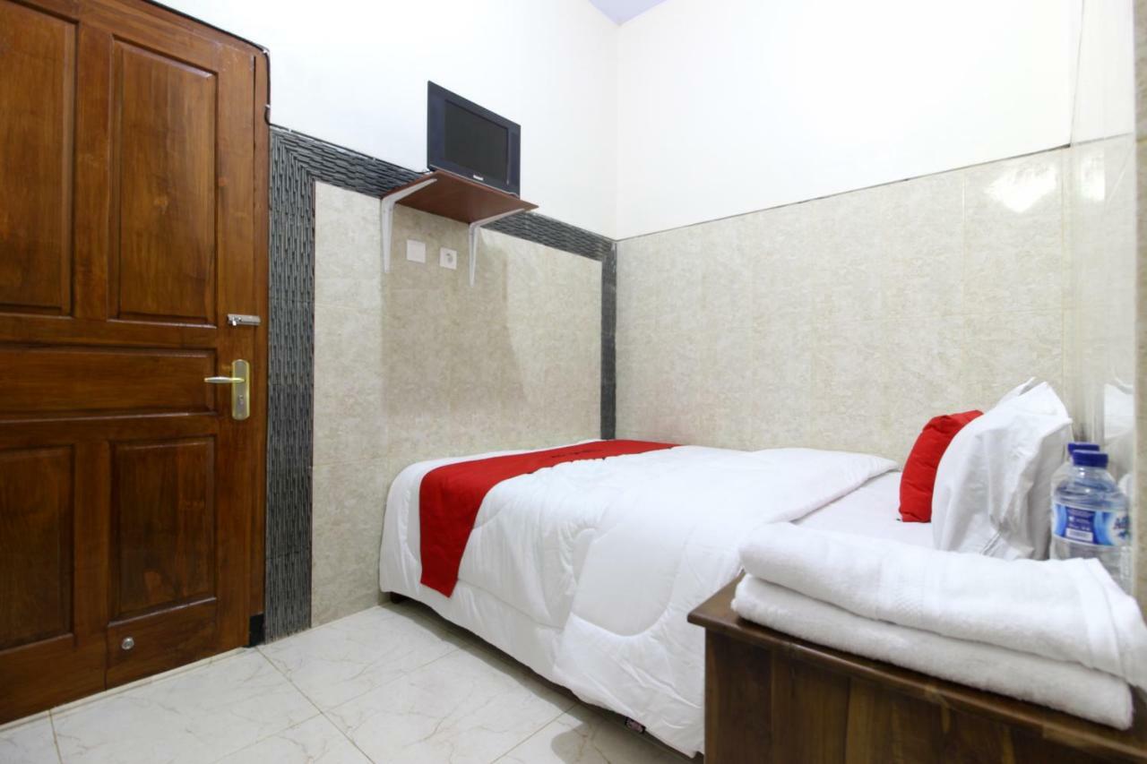 Reddoorz Near Museum Gunung Merapi Kaliurang Εξωτερικό φωτογραφία