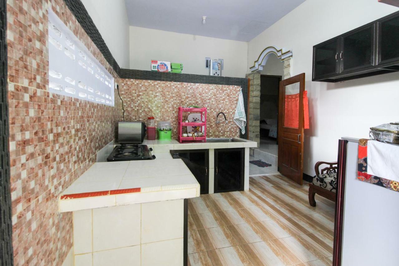 Reddoorz Near Museum Gunung Merapi Kaliurang Εξωτερικό φωτογραφία